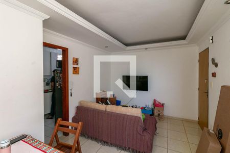 Apartamento à venda com 3 quartos, 72m² em Santa Efigênia, Belo Horizonte