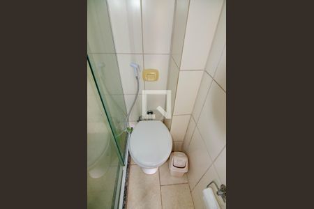 Banheiro de apartamento para alugar com 1 quarto, 30m² em Copacabana, Rio de Janeiro