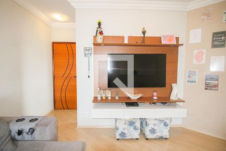sala de apartamento à venda com 2 quartos, 65m² em Jardim Sao Roque, São Paulo