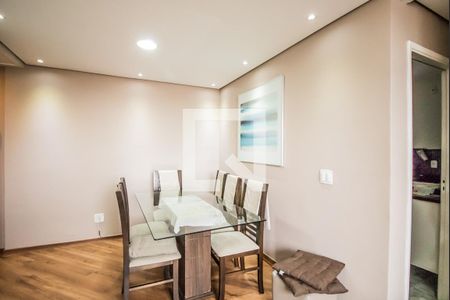 Sala de apartamento à venda com 2 quartos, 67m² em Parque Jabaquara, São Paulo