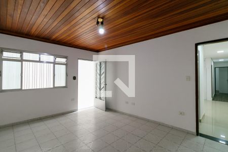 Sala de casa para alugar com 2 quartos, 100m² em Jardim Danfer, São Paulo