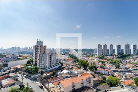 Vista da Varanda de apartamento para alugar com 3 quartos, 88m² em Vila Guarani (zona Sul), São Paulo