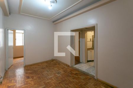 Sala de apartamento para alugar com 2 quartos, 55m² em Centro, Belo Horizonte