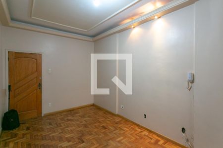 Sala de apartamento para alugar com 2 quartos, 55m² em Centro, Belo Horizonte