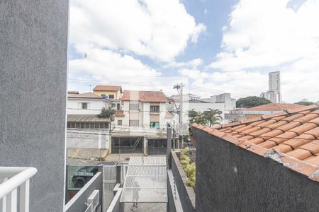 Vista Quarto 1 de apartamento para alugar com 2 quartos, 45m² em Cidade Mãe do Céu, São Paulo