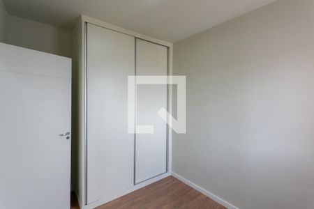 Quarto 1 de apartamento para alugar com 2 quartos, 55m² em São Geraldo, Belo Horizonte