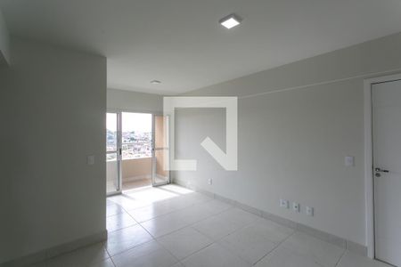 Sala de apartamento para alugar com 2 quartos, 55m² em São Geraldo, Belo Horizonte