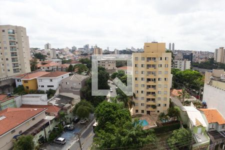 Vista da Sacada de apartamento à venda com 3 quartos, 94m² em Tucuruvi, São Paulo