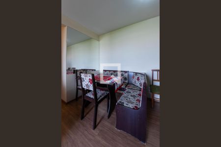 Sala de apartamento para alugar com 2 quartos, 52m² em Sítio Pinheirinho, São Paulo