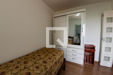 Quarto 1 de apartamento para alugar com 2 quartos, 52m² em Sítio Pinheirinho, São Paulo