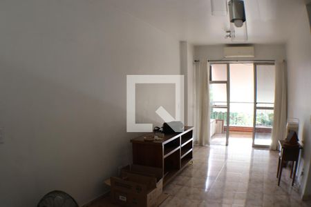 Sala de apartamento à venda com 3 quartos, 86m² em Pechincha, Rio de Janeiro