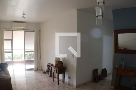 Sala de apartamento à venda com 3 quartos, 86m² em Pechincha, Rio de Janeiro