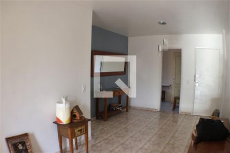 Sala de apartamento à venda com 3 quartos, 86m² em Pechincha, Rio de Janeiro