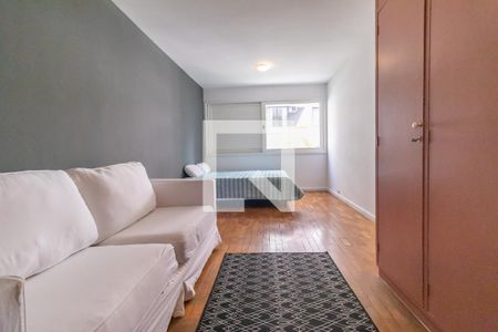 Studio de apartamento para alugar com 1 quarto, 30m² em Cerqueira César, São Paulo