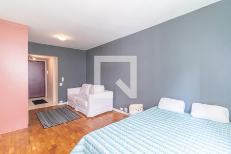 Studio de apartamento para alugar com 1 quarto, 30m² em Cerqueira César, São Paulo