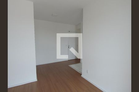 Sala  de apartamento à venda com 2 quartos, 43m² em Vila São João, Guarulhos