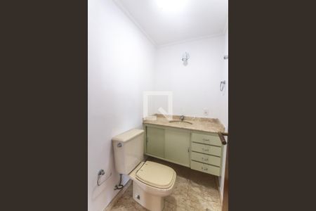 Lavabo de apartamento para alugar com 3 quartos, 140m² em Nova Petrópolis, São Bernardo do Campo