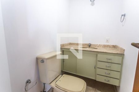 Lavabo de apartamento para alugar com 3 quartos, 140m² em Nova Petrópolis, São Bernardo do Campo