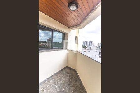 Varanda de apartamento para alugar com 3 quartos, 140m² em Nova Petrópolis, São Bernardo do Campo