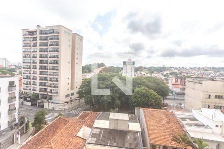 Vista varanda de apartamento para alugar com 3 quartos, 140m² em Nova Petrópolis, São Bernardo do Campo