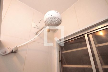 Banheiro de kitnet/studio para alugar com 1 quarto, 33m² em Consolação, São Paulo