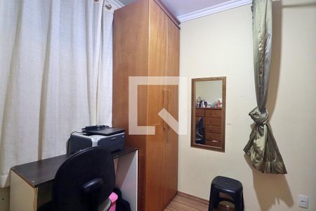 Quarto 2 de apartamento para alugar com 3 quartos, 62m² em Jardim Utinga, Santo André