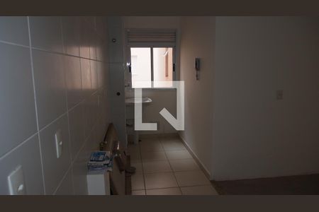 Cozinha de apartamento à venda com 2 quartos, 70m² em Parque Residencial Nove de Julho, Jundiaí