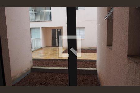 Vista da Area de Servico de apartamento à venda com 2 quartos, 70m² em Parque Residencial Nove de Julho, Jundiaí