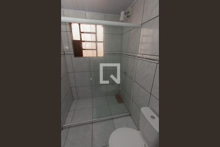 Banheiro da Suíte de casa à venda com 4 quartos, 169m² em Sarandi, Porto Alegre