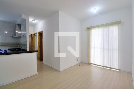 Sala de apartamento à venda com 2 quartos, 50m² em Parque Erasmo Assunção, Santo André