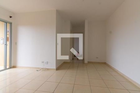 Sala de apartamento à venda com 2 quartos, 57m² em Interlagos, São Paulo