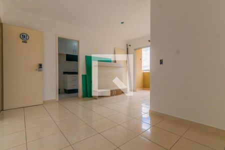Sala de apartamento à venda com 2 quartos, 57m² em Interlagos, São Paulo