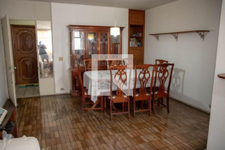 Sala de apartamento para alugar com 3 quartos, 105m² em Laranjeiras, Rio de Janeiro