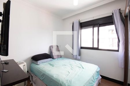 Suíte de apartamento à venda com 2 quartos, 62m² em Continental, Osasco