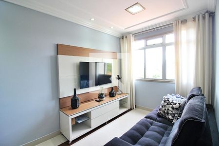 Sala de apartamento à venda com 2 quartos, 64m² em Parque Terra Nova, São Bernardo do Campo