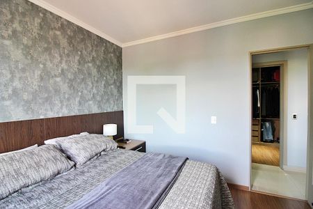 Quarto 1 de apartamento à venda com 2 quartos, 64m² em Parque Terra Nova, São Bernardo do Campo