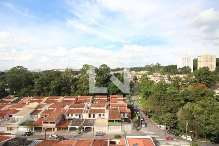 Vista da Sala de apartamento à venda com 2 quartos, 64m² em Parque Terra Nova, São Bernardo do Campo