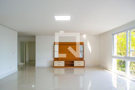 Sala de apartamento para alugar com 3 quartos, 179m² em Vila Assunção, Porto Alegre