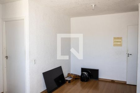 Sala de apartamento para alugar com 2 quartos, 50m² em Campo Grande, Rio de Janeiro