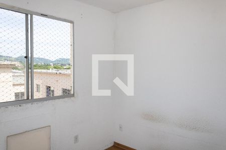 Quarto 1 de apartamento para alugar com 2 quartos, 50m² em Campo Grande, Rio de Janeiro