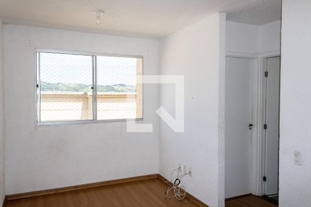 Sala de apartamento para alugar com 2 quartos, 50m² em Campo Grande, Rio de Janeiro