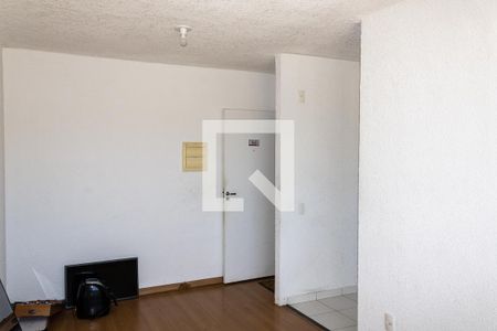 Sala de apartamento para alugar com 2 quartos, 50m² em Campo Grande, Rio de Janeiro