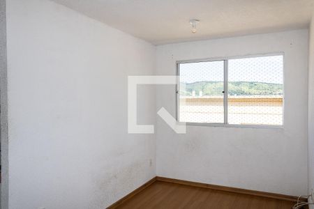 Sala de apartamento para alugar com 2 quartos, 50m² em Campo Grande, Rio de Janeiro