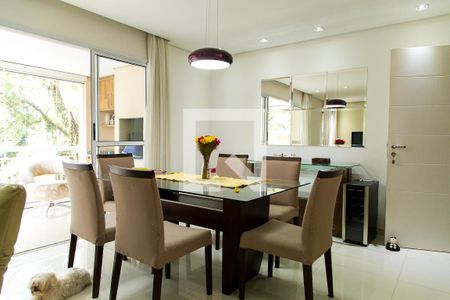 Sala de Jantar de apartamento para alugar com 2 quartos, 90m² em Vila Mascote, São Paulo