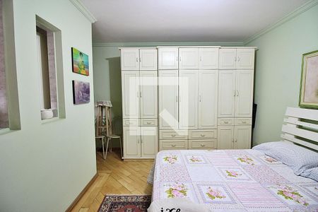 Quarto 1 - Suíte de casa para alugar com 3 quartos, 150m² em Paulicéia, São Bernardo do Campo