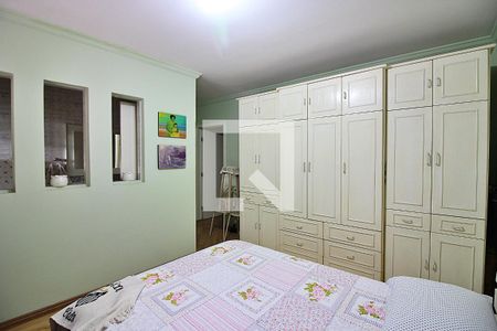 Quarto 1 - Suíte de casa à venda com 3 quartos, 150m² em Paulicéia, São Bernardo do Campo