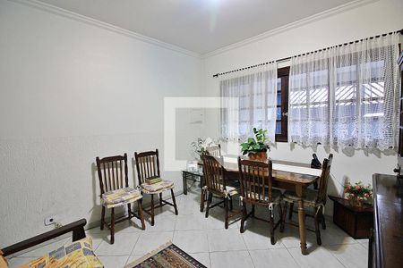 Sala de casa à venda com 3 quartos, 150m² em Paulicéia, São Bernardo do Campo