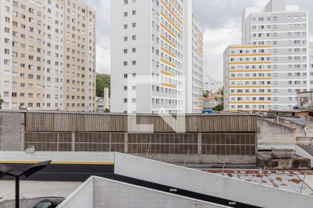 Vista da Sacada  de apartamento à venda com 1 quarto, 36m² em Cambuci, São Paulo