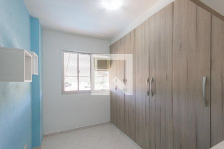 Quarto 1 de apartamento para alugar com 2 quartos, 55m² em Pechincha, Rio de Janeiro