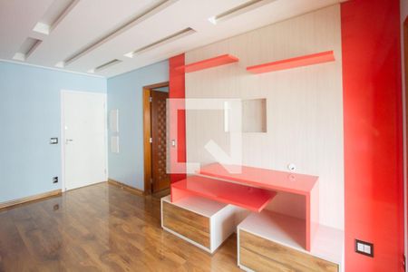 Sala de apartamento para alugar com 2 quartos, 69m² em Brooklin Paulista, São Paulo